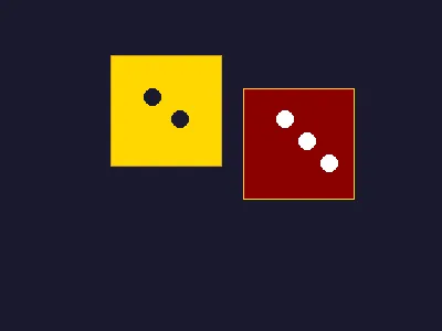 澳门体彩金色骰子